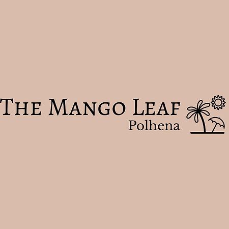 Отель The Mango Leaf Матара Экстерьер фото